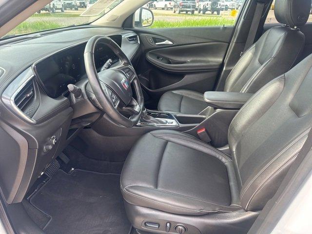 used 2024 Buick Encore GX car, priced at $22,000