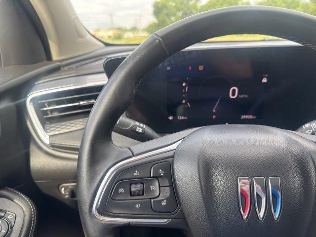 used 2024 Buick Encore GX car, priced at $22,000