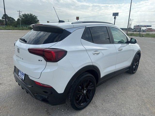 used 2024 Buick Encore GX car, priced at $22,000