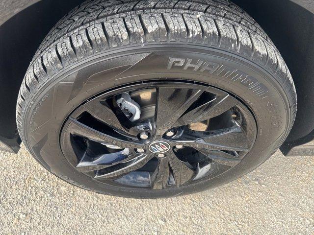 used 2024 Buick Encore GX car, priced at $22,000