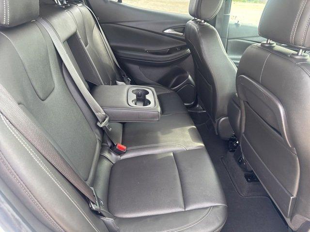 used 2024 Buick Encore GX car, priced at $22,000