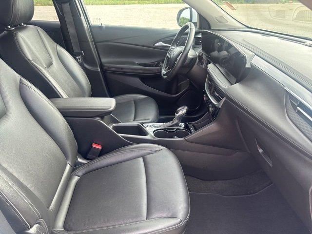 used 2024 Buick Encore GX car, priced at $22,000