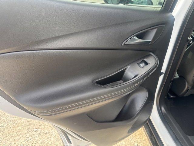 used 2024 Buick Encore GX car, priced at $22,000