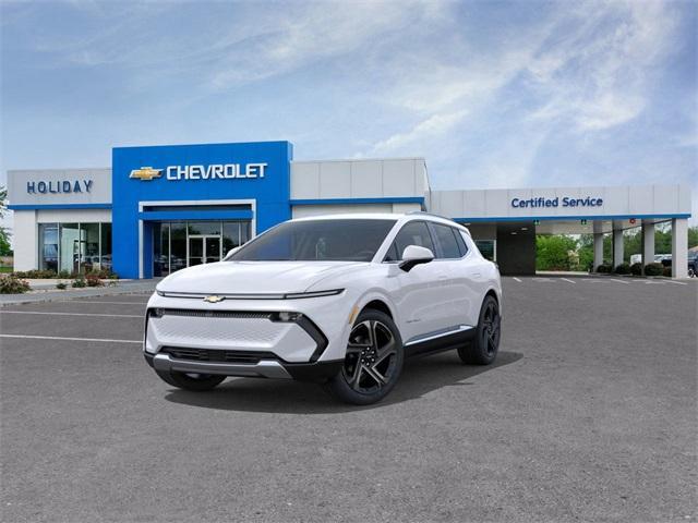new 2025 Chevrolet Equinox EV car, priced at $40,166