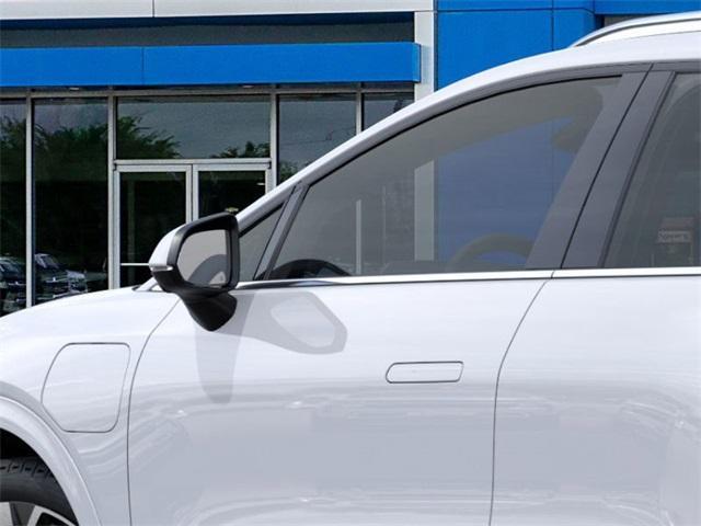 new 2025 Chevrolet Equinox EV car, priced at $40,166