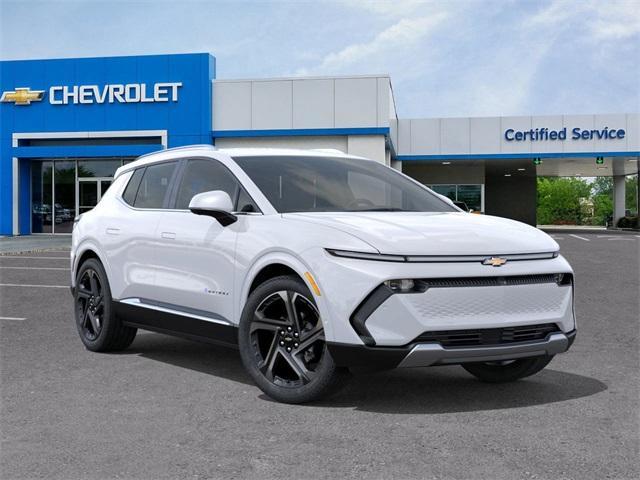 new 2025 Chevrolet Equinox EV car, priced at $40,166