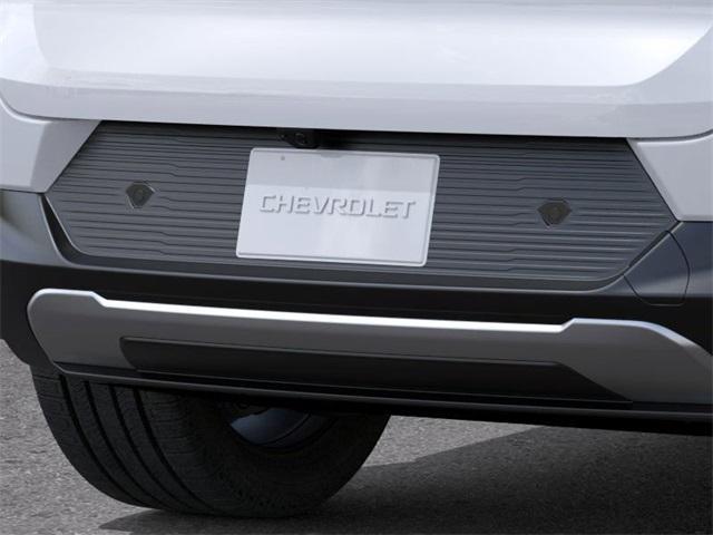 new 2025 Chevrolet Equinox EV car, priced at $40,166