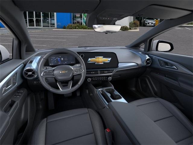 new 2025 Chevrolet Equinox EV car, priced at $40,166