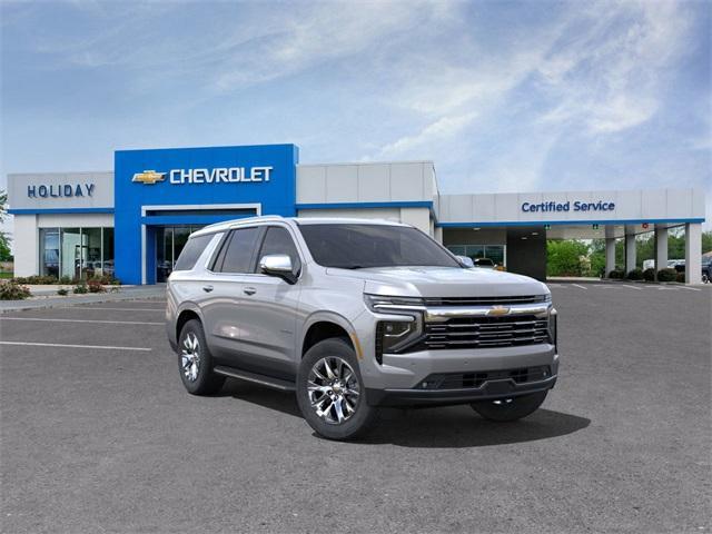 new 2025 Chevrolet Tahoe car, priced at $71,595