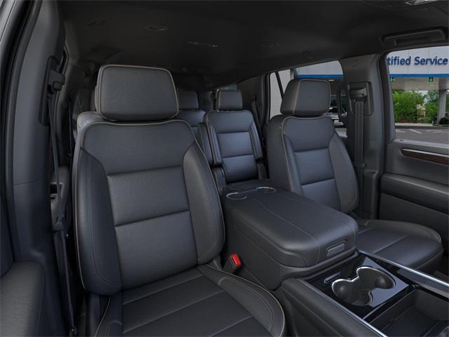 new 2025 Chevrolet Tahoe car, priced at $71,595