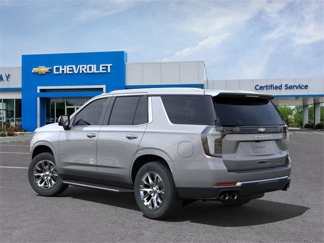 new 2025 Chevrolet Tahoe car, priced at $71,595