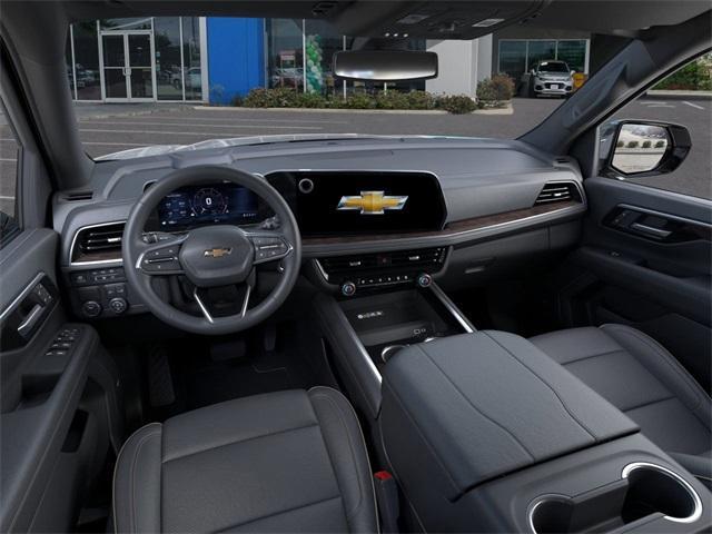 new 2025 Chevrolet Tahoe car, priced at $71,595