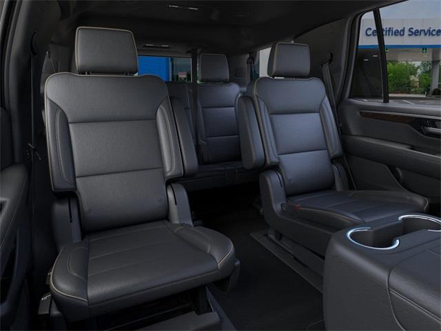 new 2025 Chevrolet Tahoe car, priced at $71,595