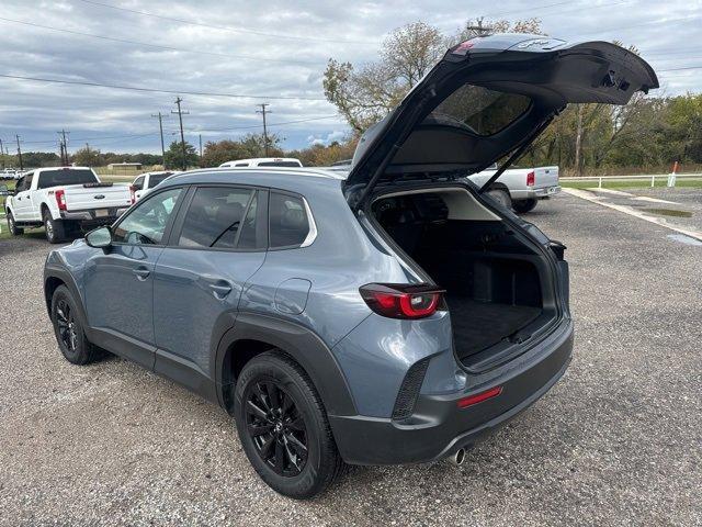 used 2024 Mazda CX-50 car, priced at $26,700