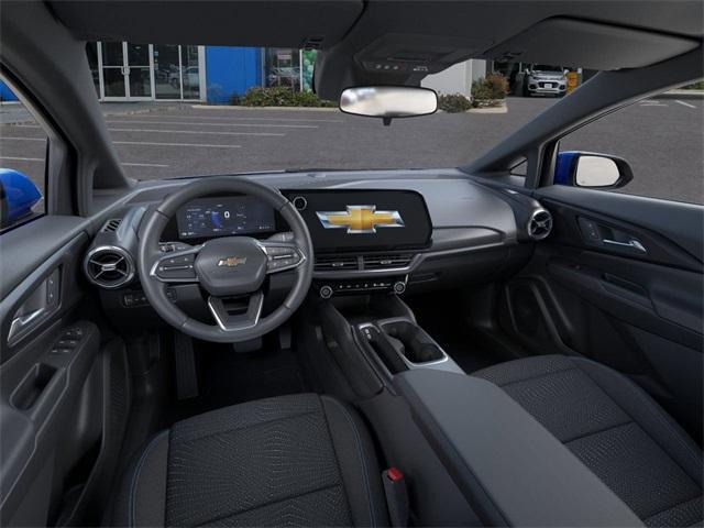 new 2025 Chevrolet Equinox EV car, priced at $34,213