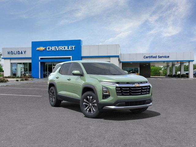 new 2026 Chevrolet Equinox car, priced at $27,244