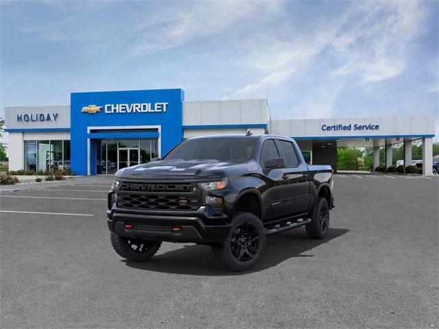 new 2025 Chevrolet Silverado 1500 car, priced at $48,211