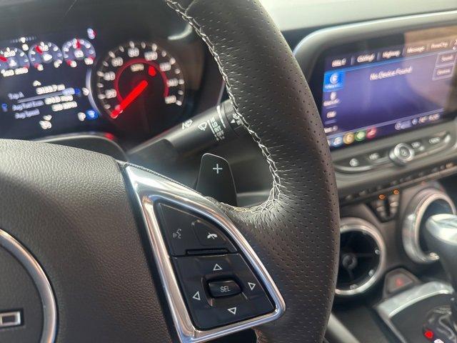 used 2024 Chevrolet Camaro car, priced at $37,700