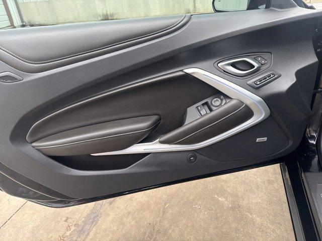 used 2024 Chevrolet Camaro car, priced at $37,700