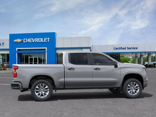 new 2025 Chevrolet Silverado 1500 car, priced at $42,408