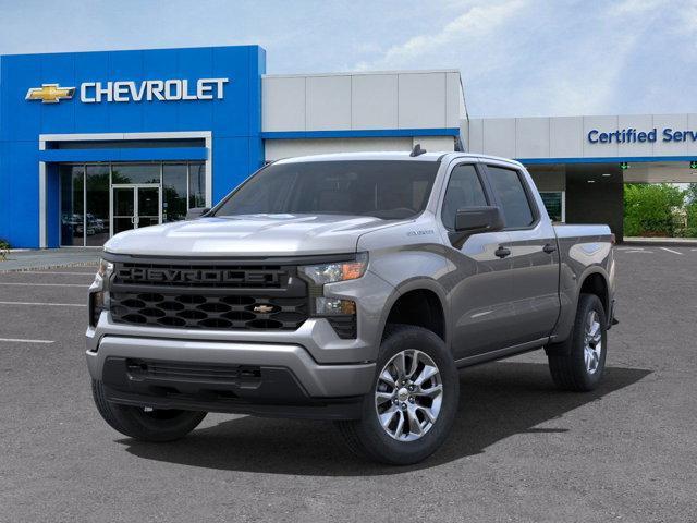 new 2025 Chevrolet Silverado 1500 car, priced at $42,408