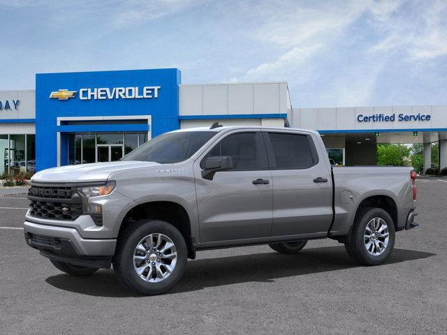 new 2025 Chevrolet Silverado 1500 car, priced at $42,408