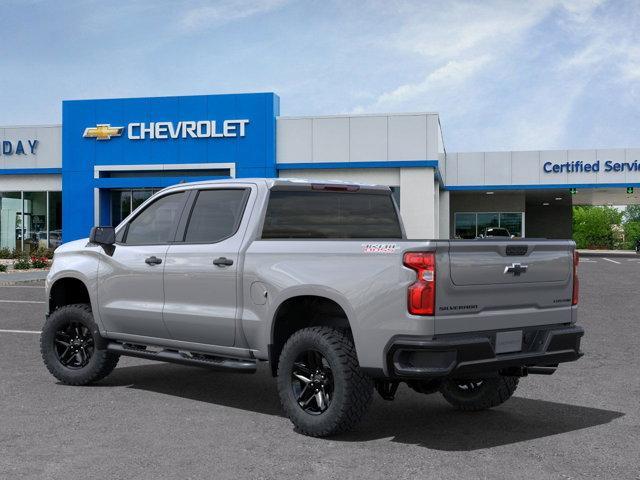 new 2025 Chevrolet Silverado 1500 car, priced at $48,395