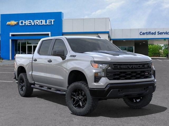 new 2025 Chevrolet Silverado 1500 car, priced at $48,395