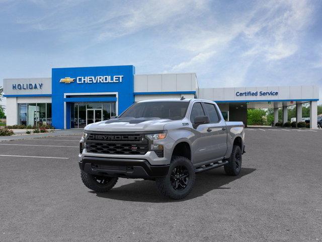 new 2025 Chevrolet Silverado 1500 car, priced at $48,395