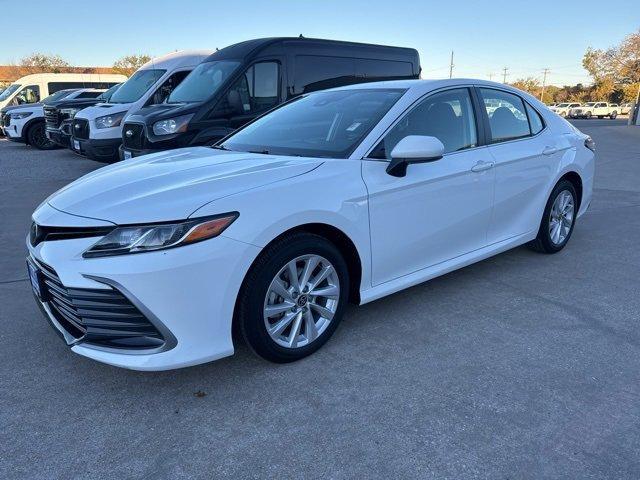 used 2024 Toyota Camry car, priced at $25,000