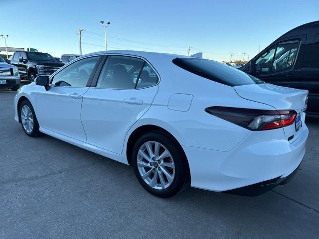 used 2024 Toyota Camry car, priced at $25,000