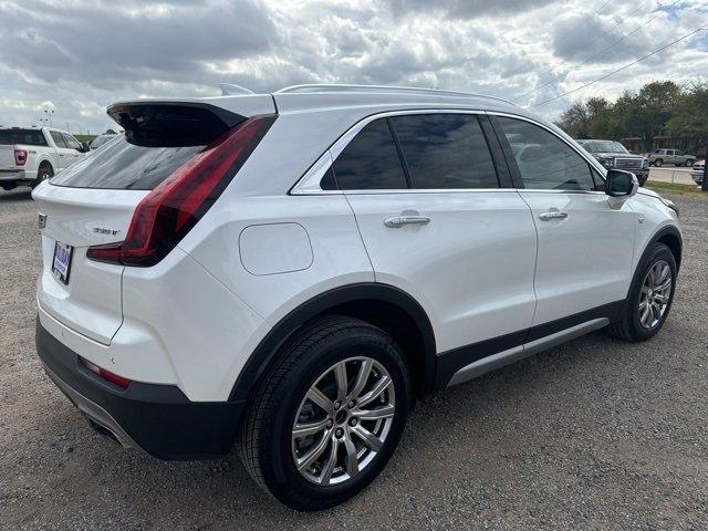 used 2022 Cadillac XT4 car, priced at $26,200