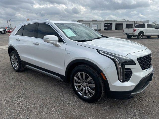 used 2022 Cadillac XT4 car, priced at $26,200