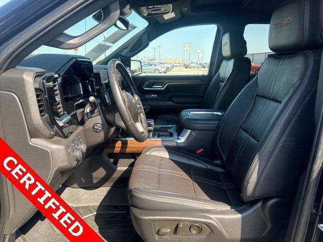 used 2022 Chevrolet Silverado 1500 car, priced at $51,700