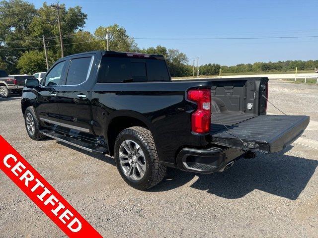 used 2022 Chevrolet Silverado 1500 car, priced at $51,700