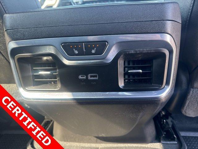 used 2022 Chevrolet Silverado 1500 car, priced at $51,700