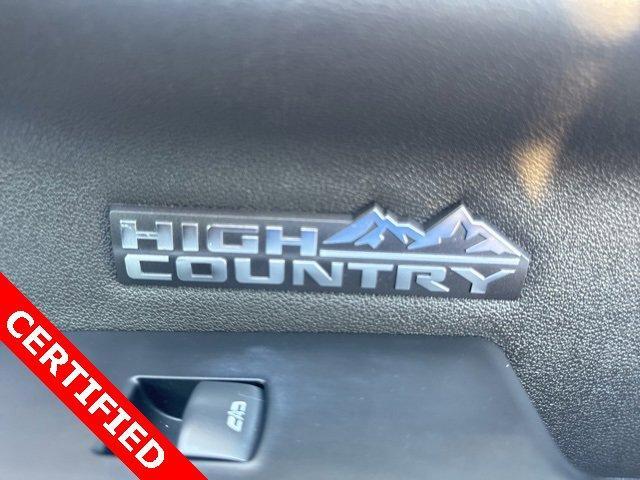 used 2022 Chevrolet Silverado 1500 car, priced at $51,700