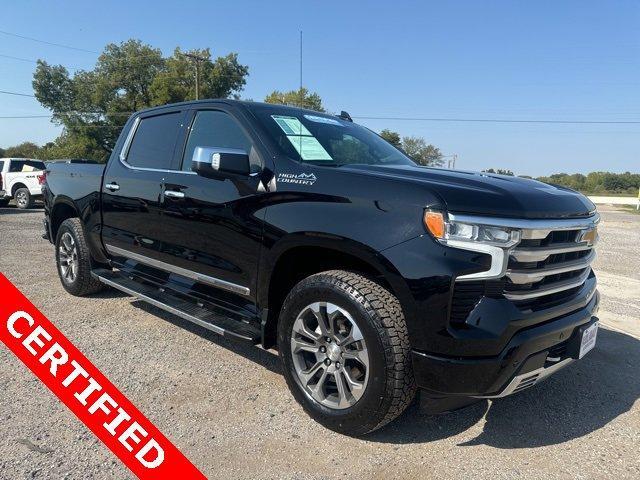 used 2022 Chevrolet Silverado 1500 car, priced at $51,700