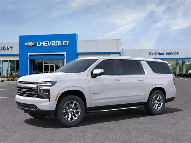 new 2025 Chevrolet Suburban car, priced at $79,331