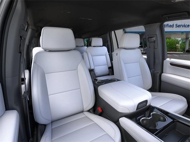 new 2025 Chevrolet Suburban car, priced at $79,331