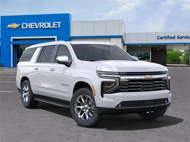 new 2025 Chevrolet Suburban car, priced at $79,331