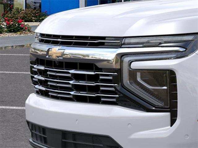 new 2025 Chevrolet Suburban car, priced at $79,331