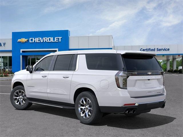 new 2025 Chevrolet Suburban car, priced at $79,331