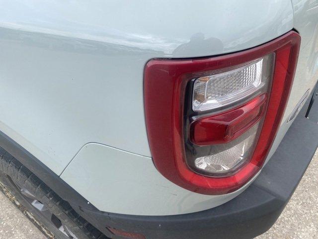 used 2022 Ford Bronco Sport car, priced at $23,000