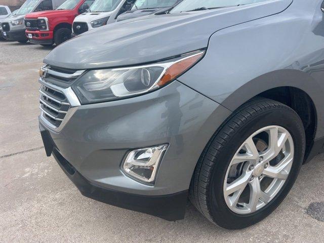 used 2018 Chevrolet Equinox car, priced at $16,700