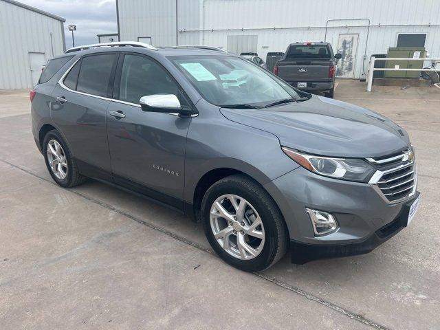 used 2018 Chevrolet Equinox car, priced at $16,700