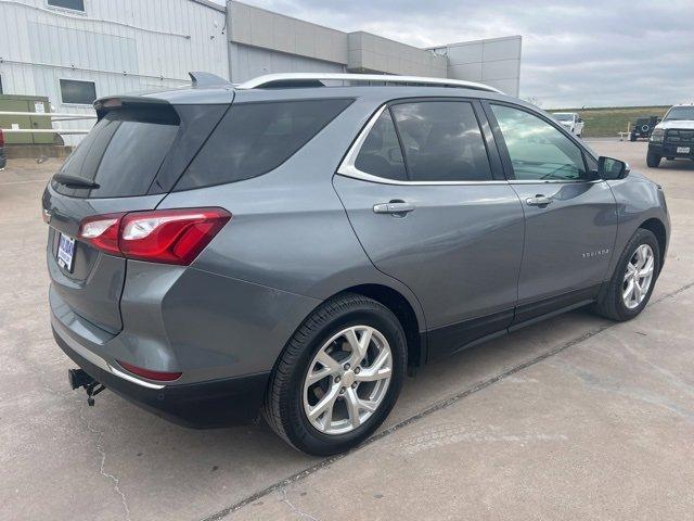 used 2018 Chevrolet Equinox car, priced at $16,700