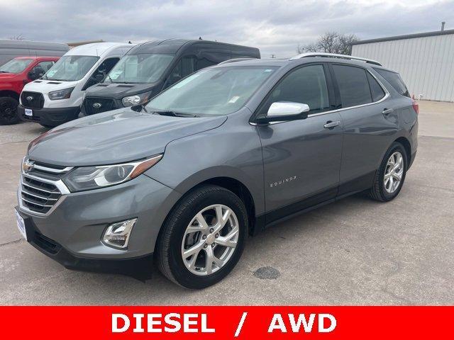 used 2018 Chevrolet Equinox car, priced at $16,700