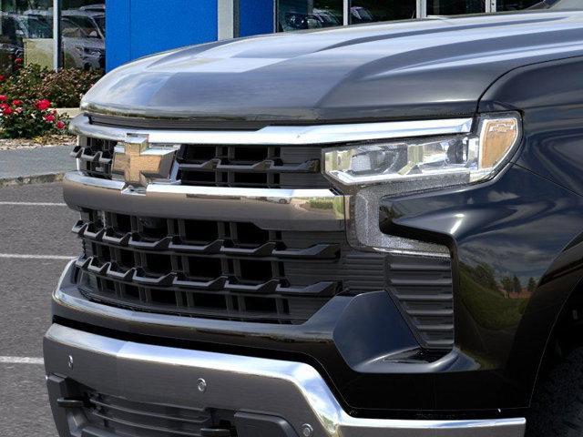 new 2025 Chevrolet Silverado 1500 car, priced at $55,040