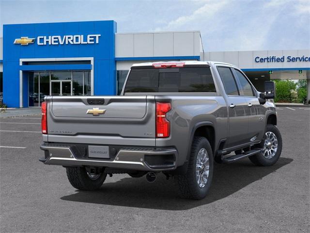 new 2025 Chevrolet Silverado 2500 car, priced at $76,599